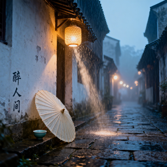 醉人间