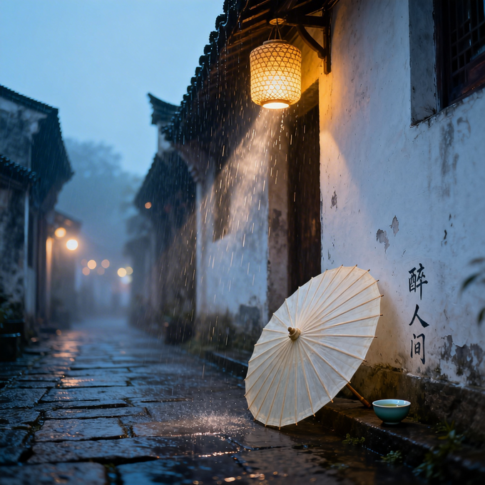 醉人间