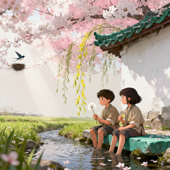 春光不语(Silent Spring)