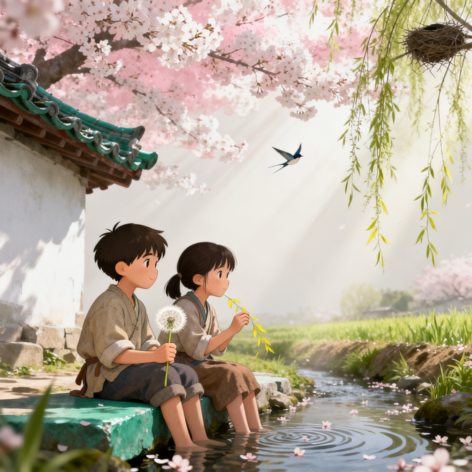春光不语(Silent Spring)