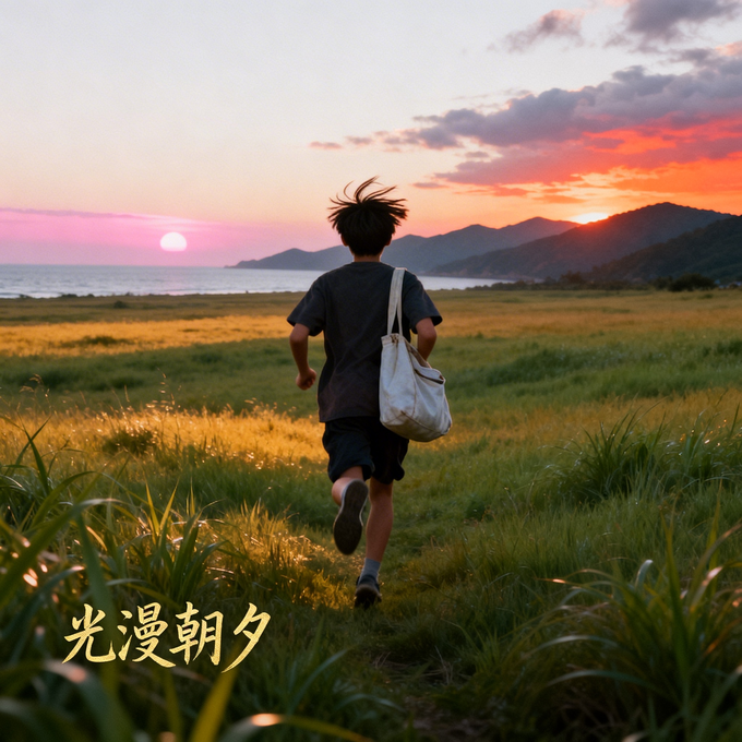 光漫朝夕