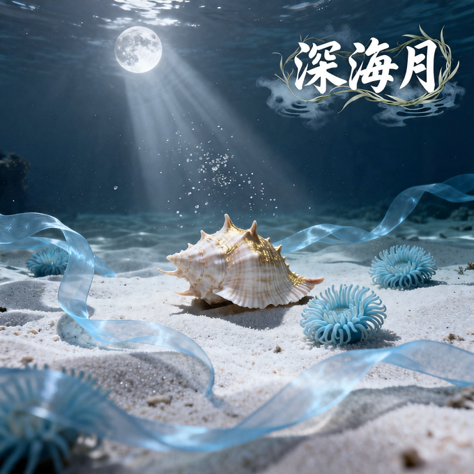 深海月