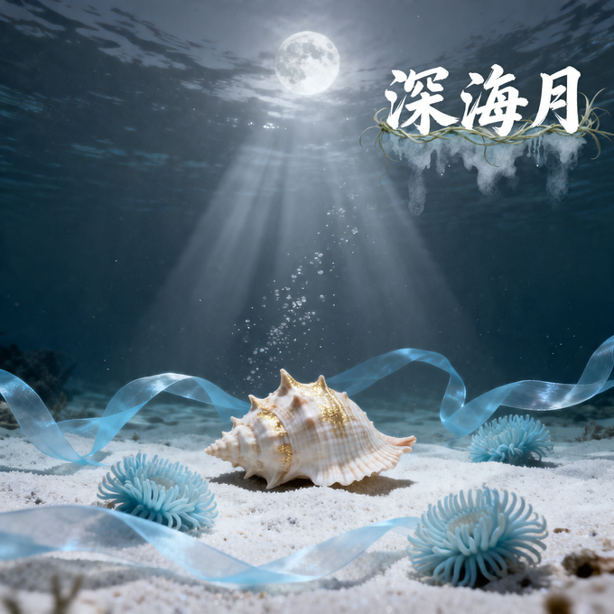 深海月