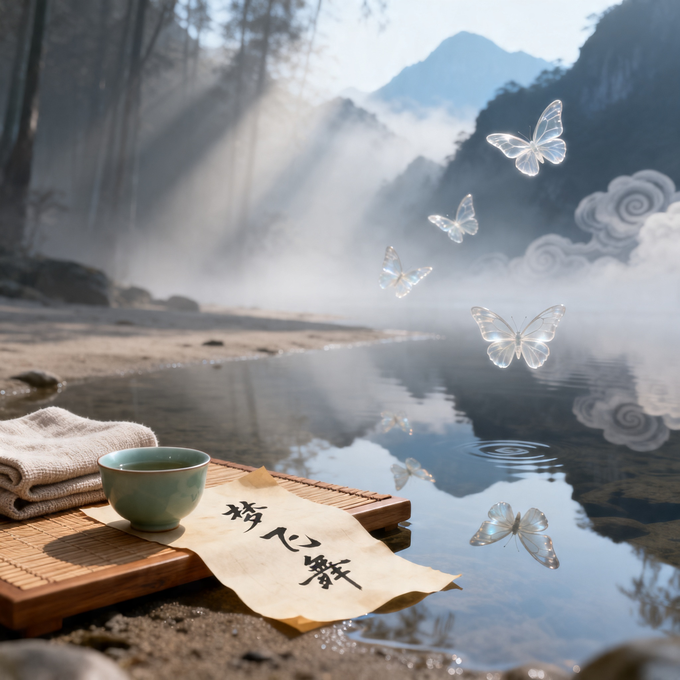 梦飞舞