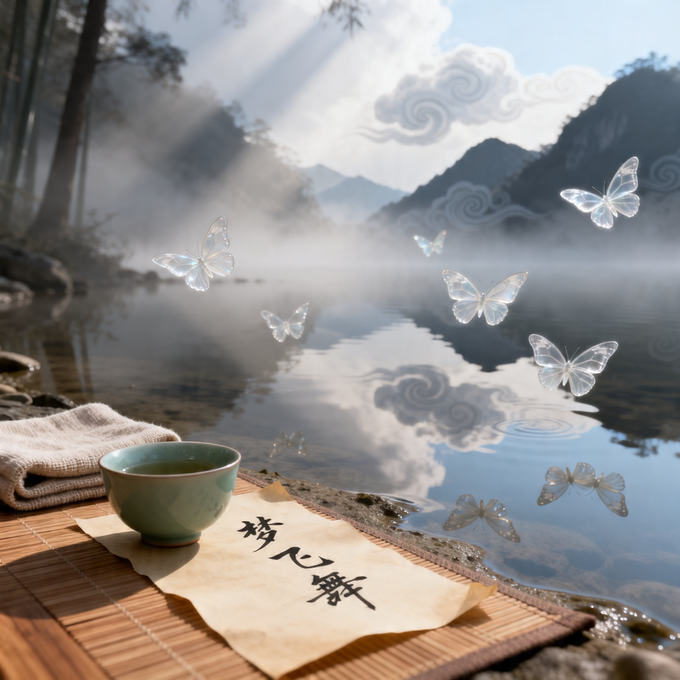 梦飞舞