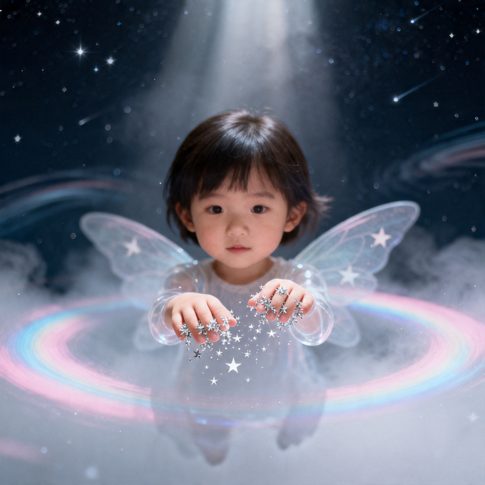 星孩的翅膀