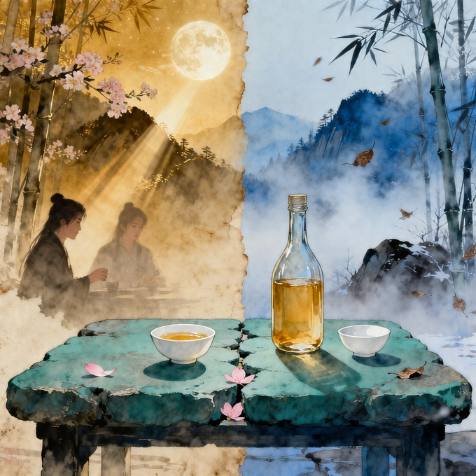 花山旧约