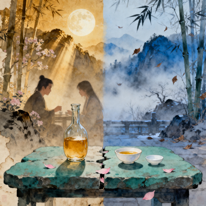 花山旧约