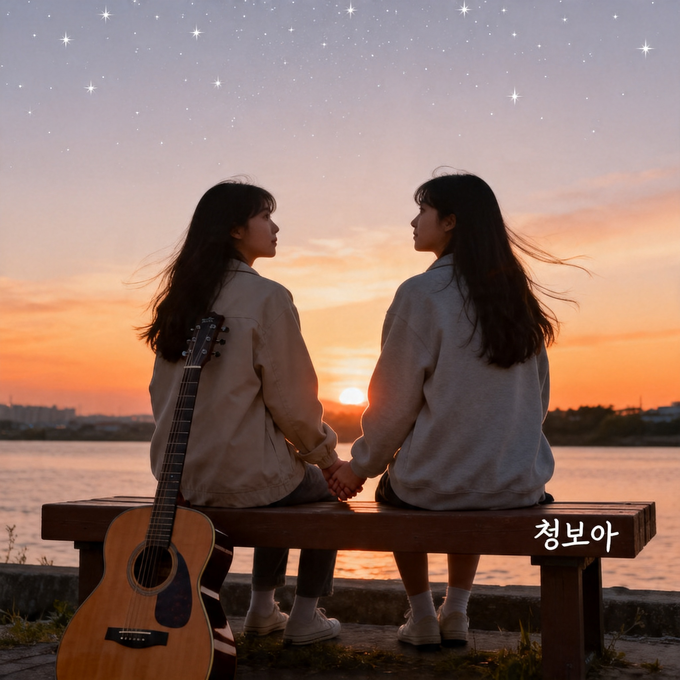 청보야