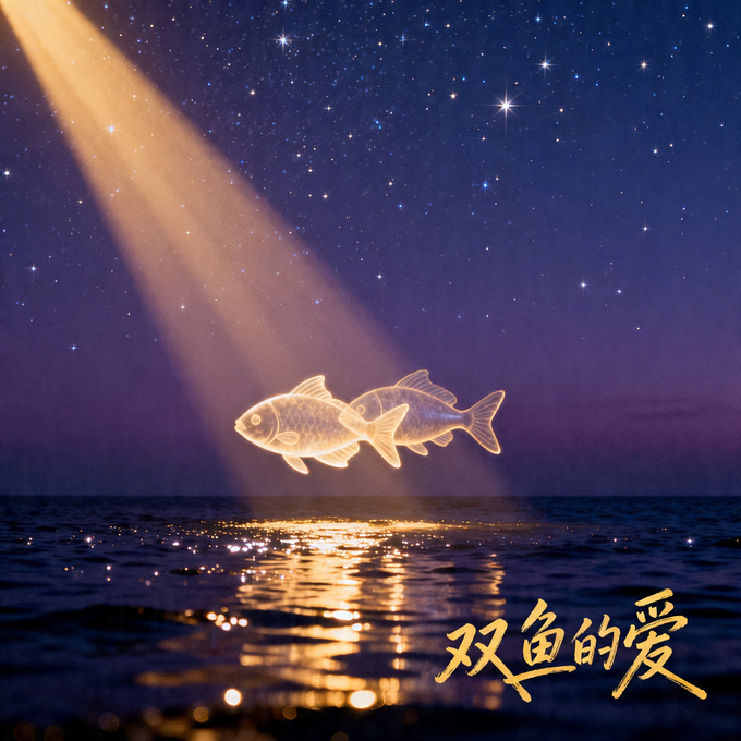 双鱼的爱