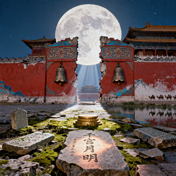千宫月明