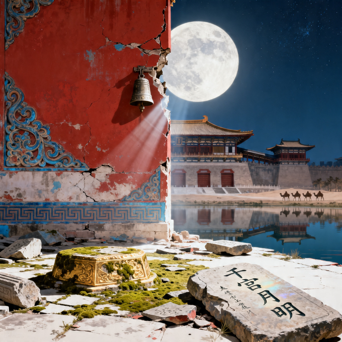 千宫月明