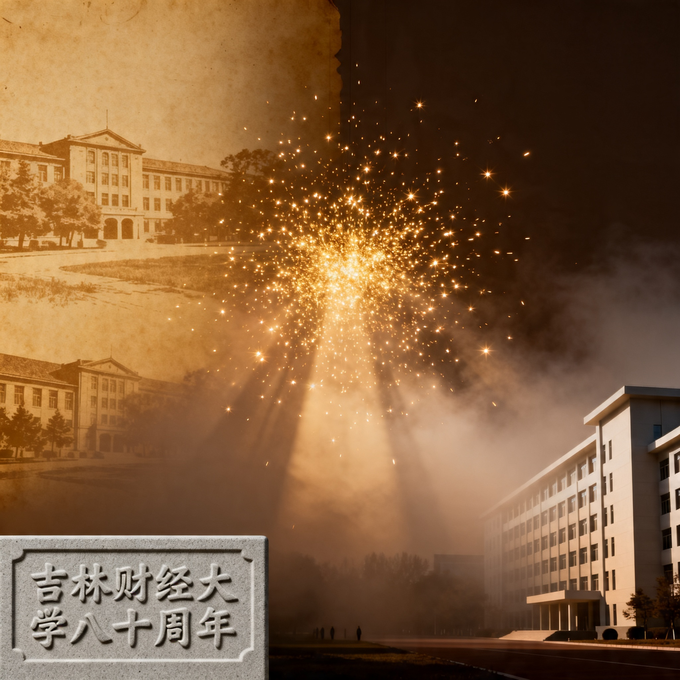 星火八十载