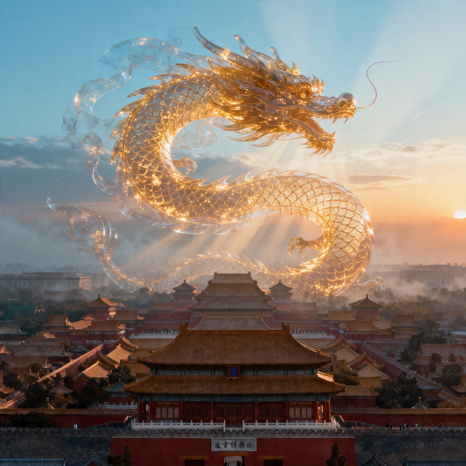 紫禁龙魂