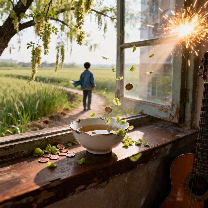 飘回少年