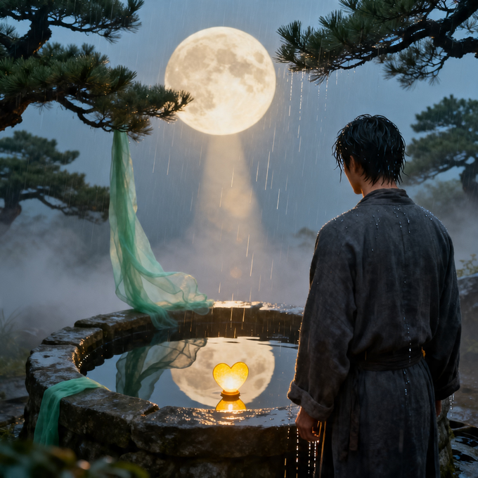 满月井之叹