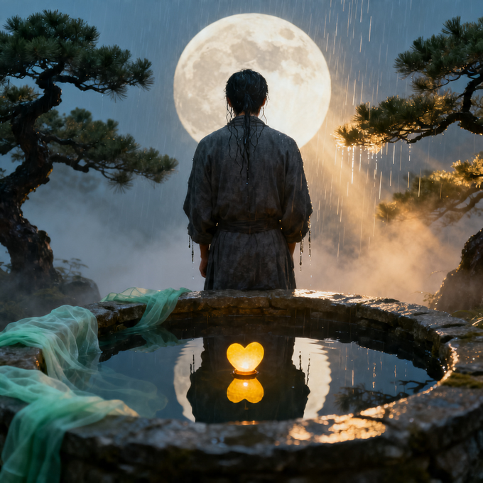 满月井之叹