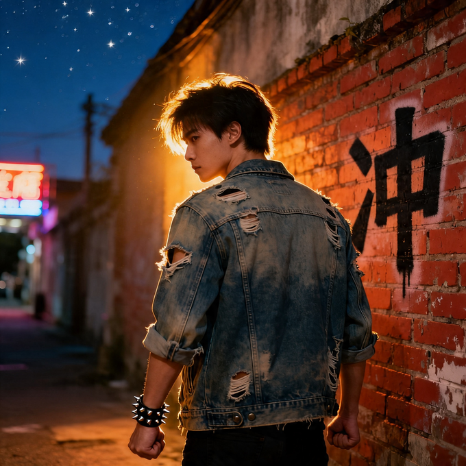 青春狂飆 (Youthful Surge)