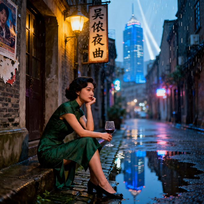 吴侬夜曲