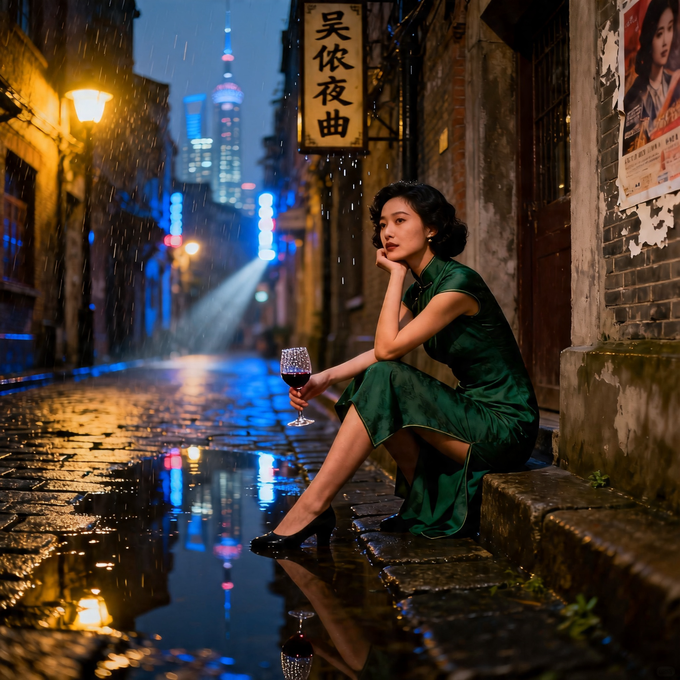 吴侬夜曲