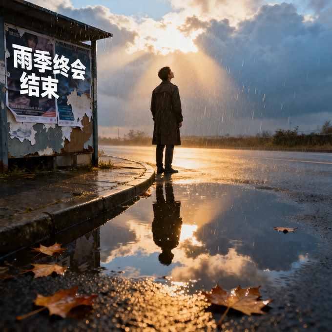 雨季终会结束