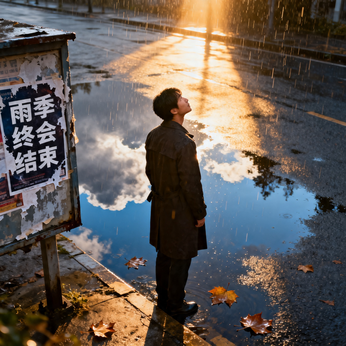 雨季终会结束