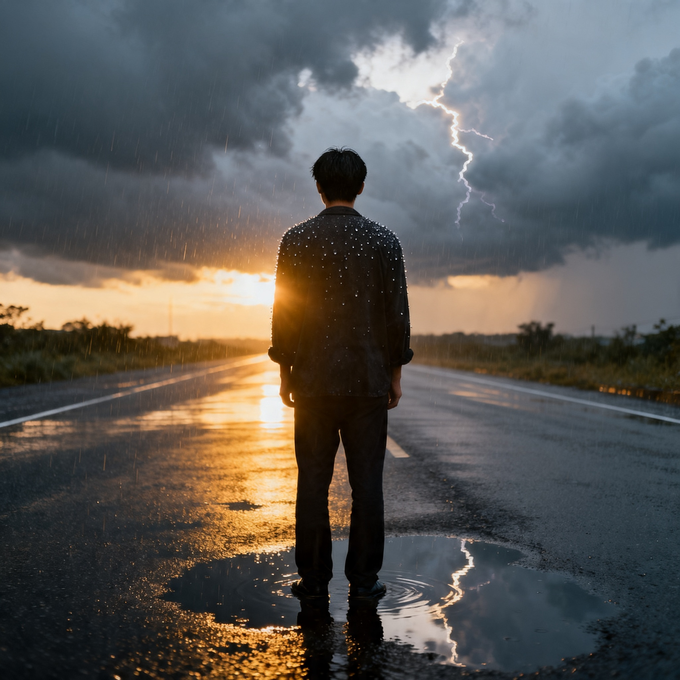 雨季终会结束