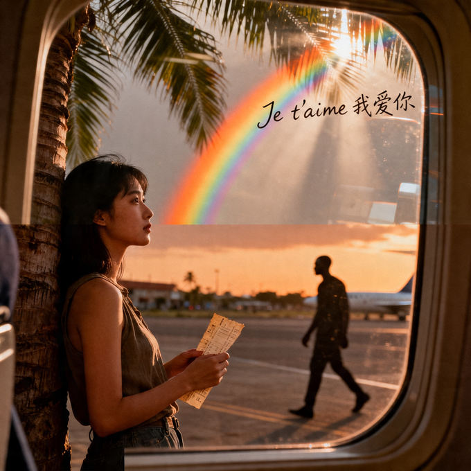 我的彩虹