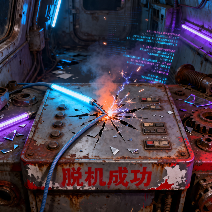 系统觉醒(Awakening)