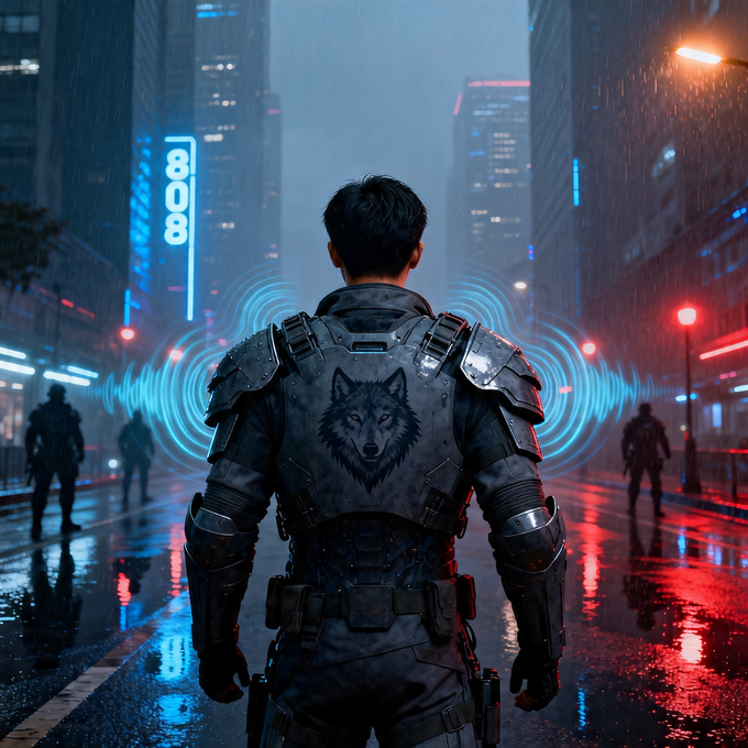 戰狼 (War Wolf) - Orchestral Trap Epic