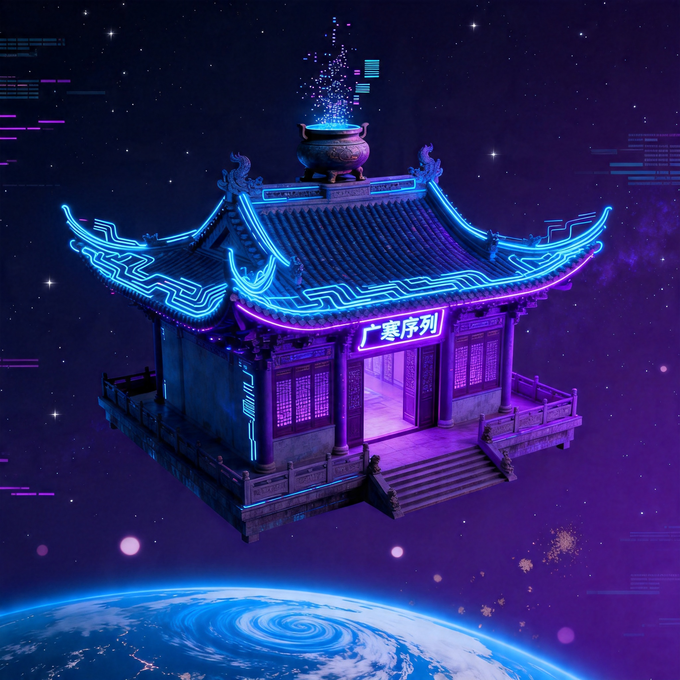 广寒序列 (Lunar Sequence)