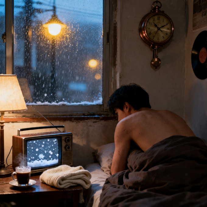 反向的钟