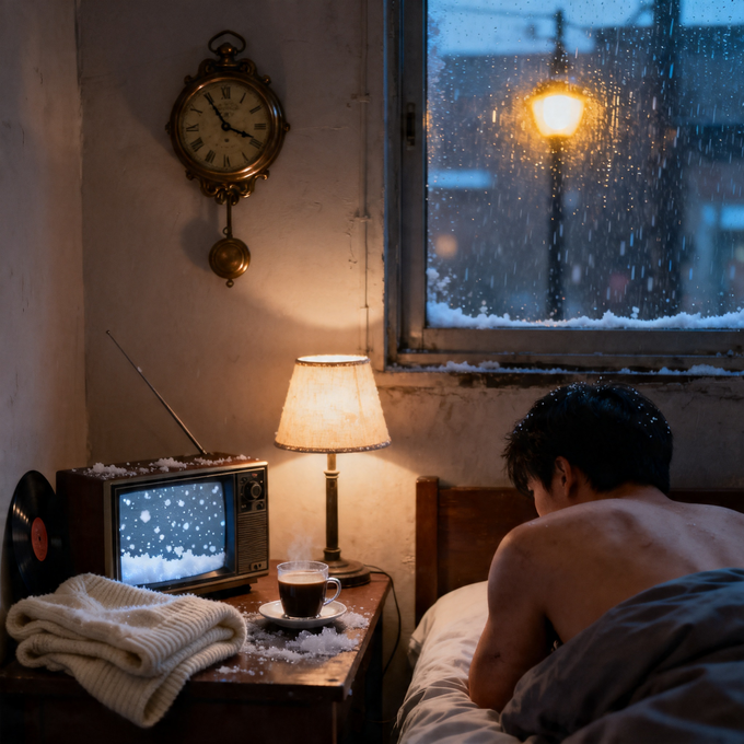 反向的钟