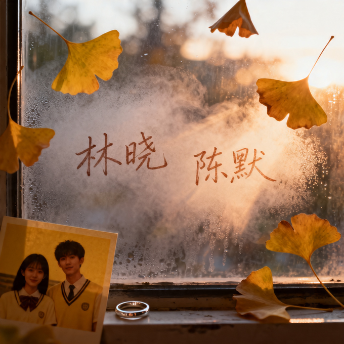 雾玻璃情书