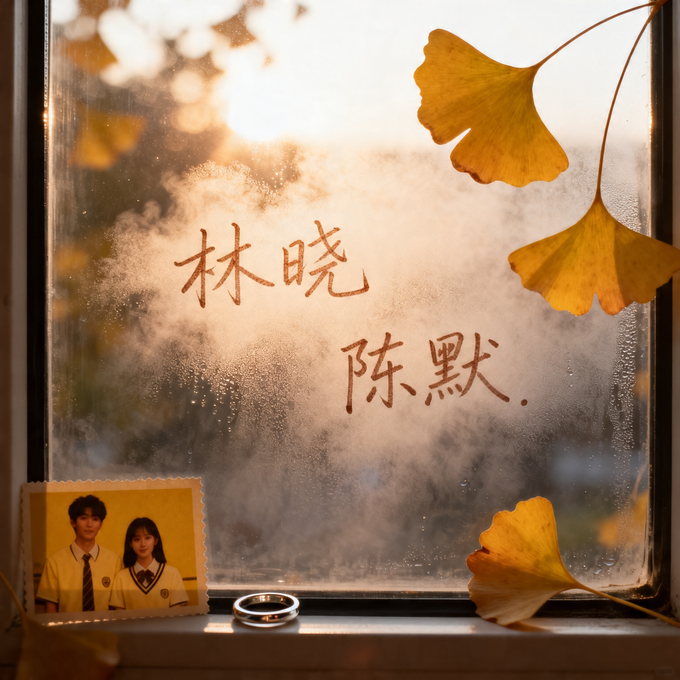 雾玻璃情书