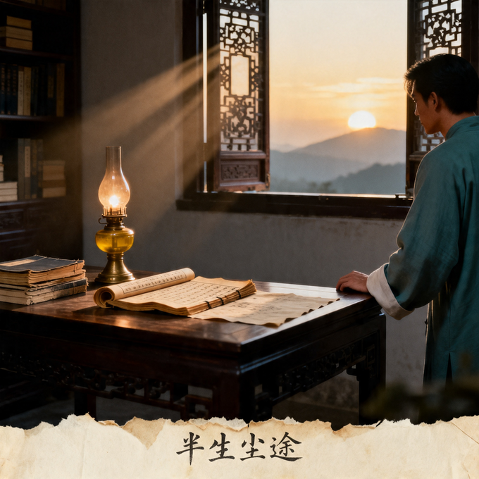 半生尘途