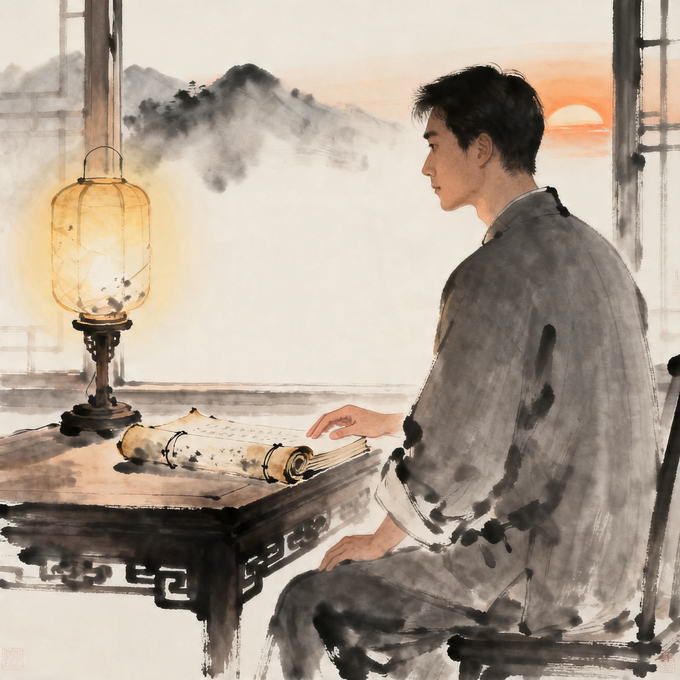 半生尘途