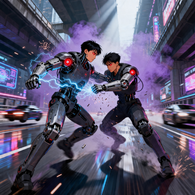 神经突触(Synapse Strike)