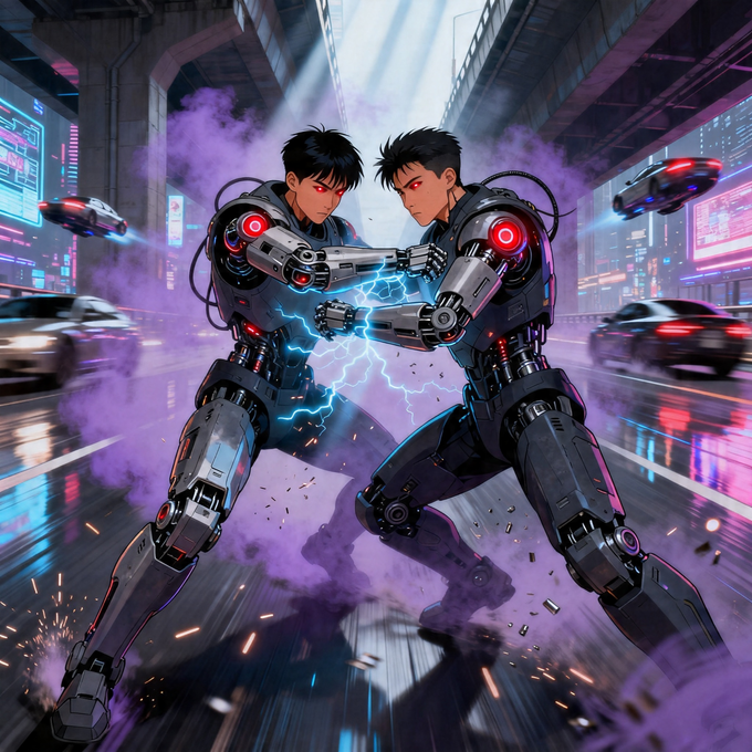 神经突触(Synapse Strike)