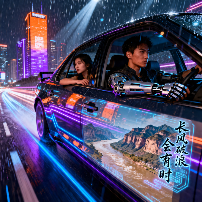 行路难(Hard Road)