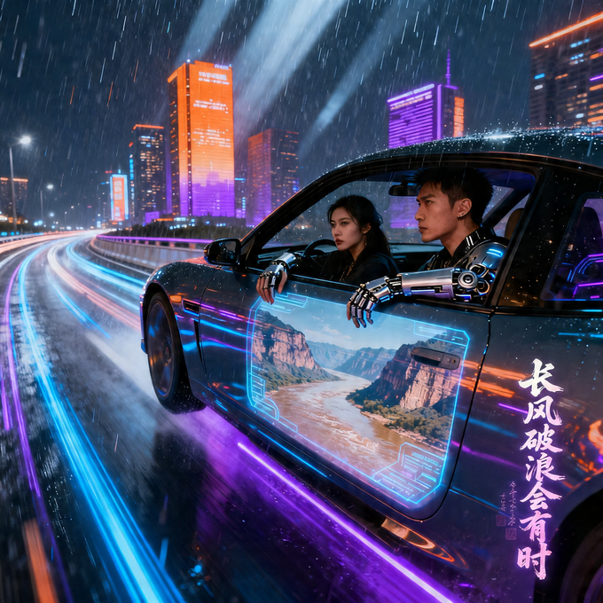 行路难(Hard Road)
