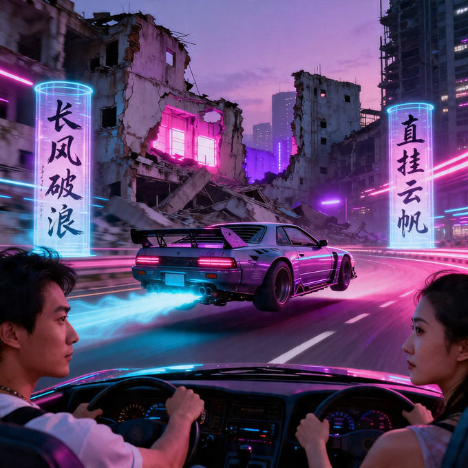 行路难(Hard Road)