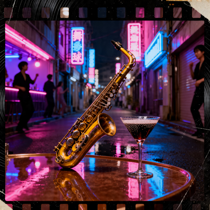 午夜摇摆舞 (Instrumental)