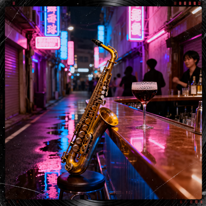午夜摇摆舞 (Instrumental)
