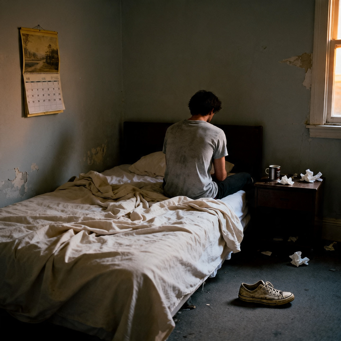 四天时差(Four-Day Jet Lag)