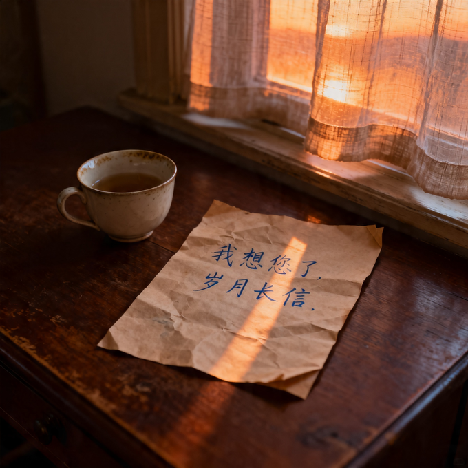 岁月长信