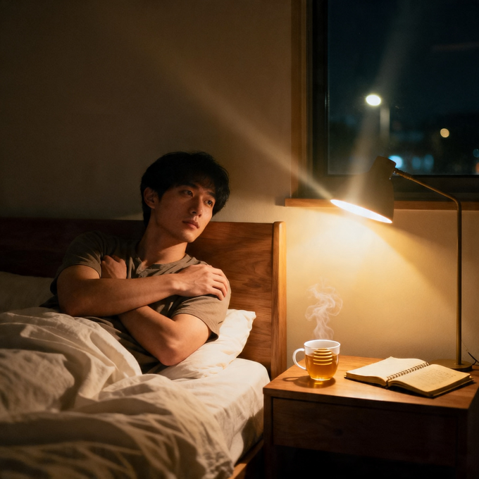 慢慢走就好