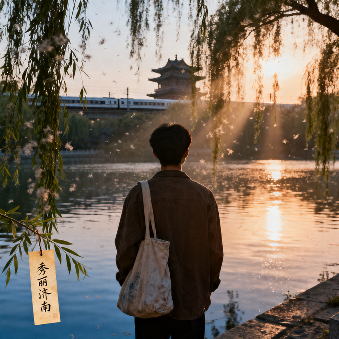 秀丽济南
