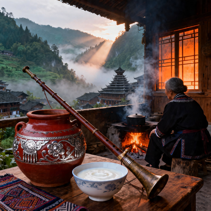 那道酸