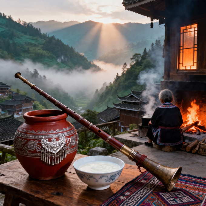 那道酸